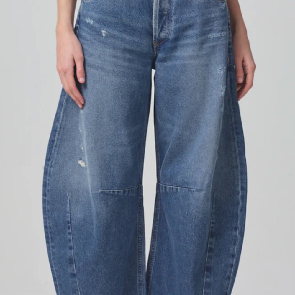 CITIZENS OF HUMANITY - Horseshoe Jean - Magnolia SZ 26